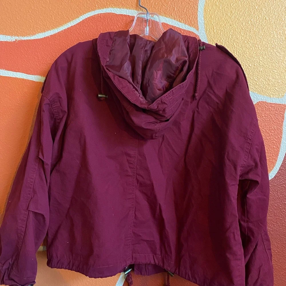 Utility jacket - Picture 2 of 3